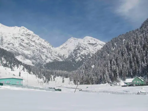 Glimpse of Kashmir: An Affordable Holiday Package